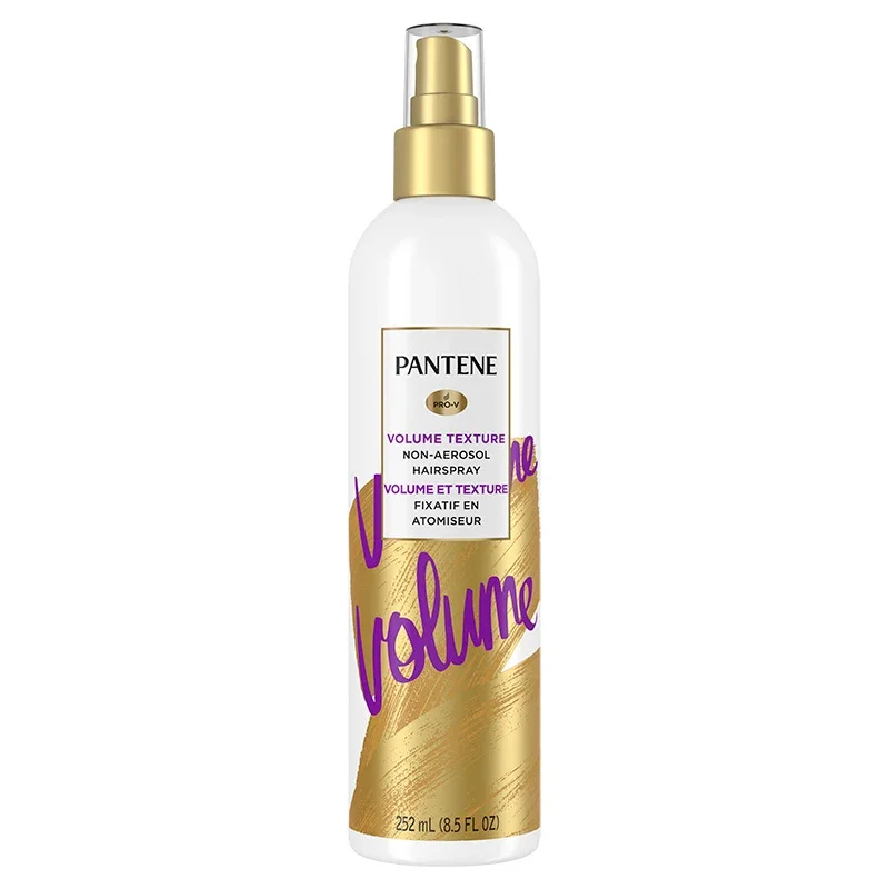 Volume Texture Non-Aerosol Hairspray by Pantene