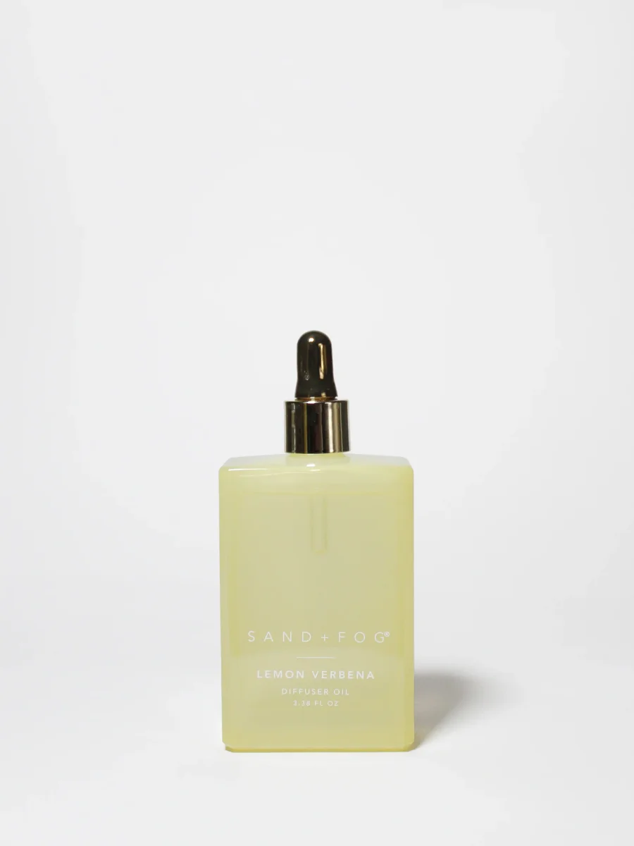 Lemon Verbena Fragrance Diffuser Oil by Sand + Fog