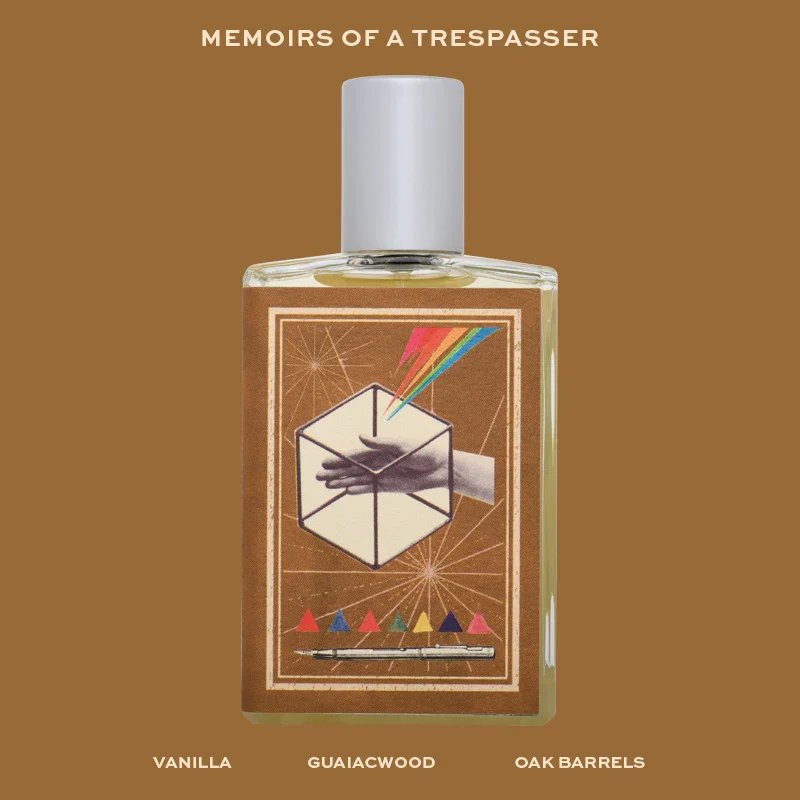Memoirs Of A Trespasser Fragrance by Imaginary Authors