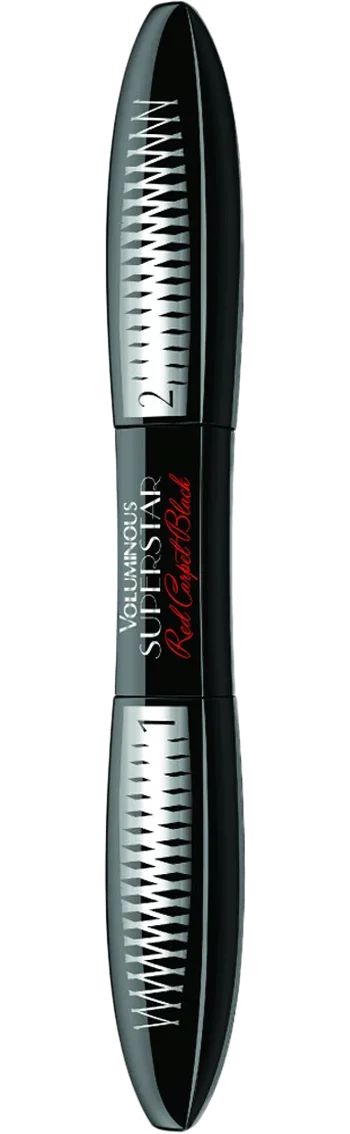 Voluminous Superstar Red Carpet Mascara by L'Oréal Paris