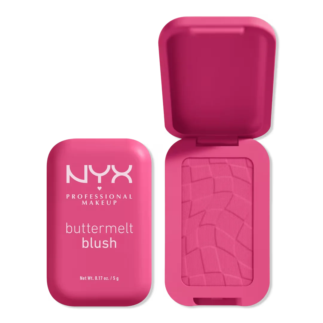 Buttermelt Blush by NYX Professional Makeup