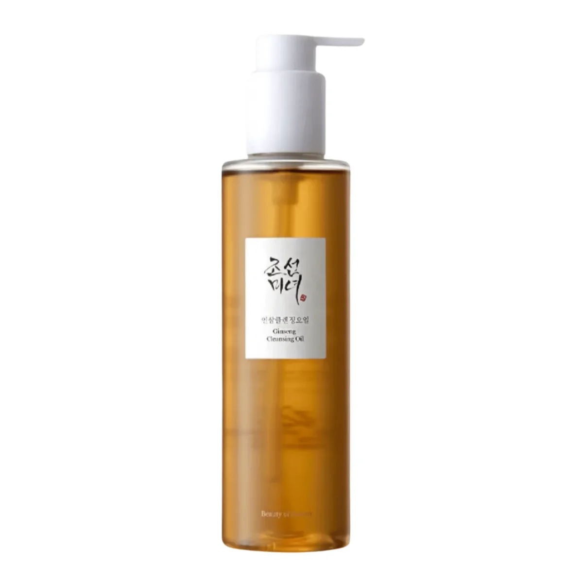 Ginseng Cleansing Oil by Beauty of Joseon