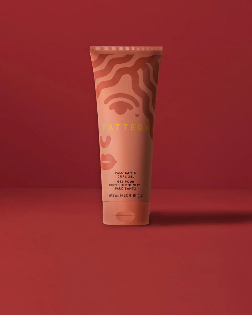 Palo Santo Curl Gel by PATTERN