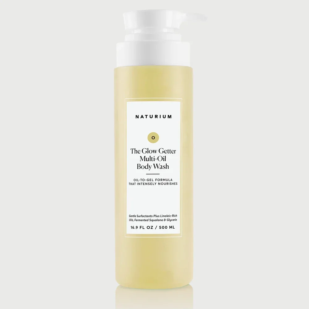 The Glow Getter Multi-Oil Hydrating Body Wash by Naturium