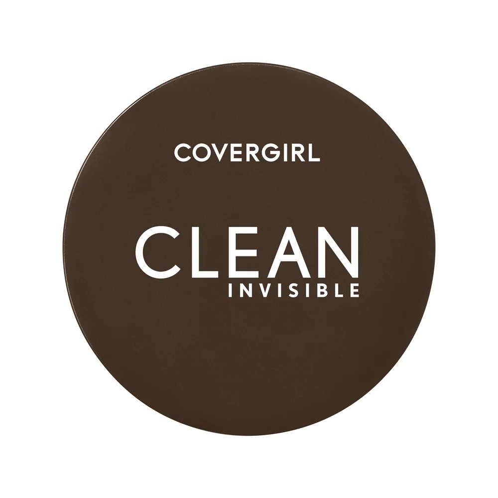 Clean Invisible Pressed Powder by Covergirl