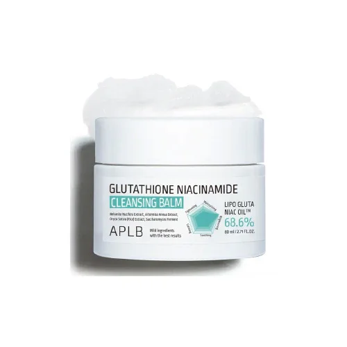 Glutathione Niacinamide Cleansing Balm by APLB