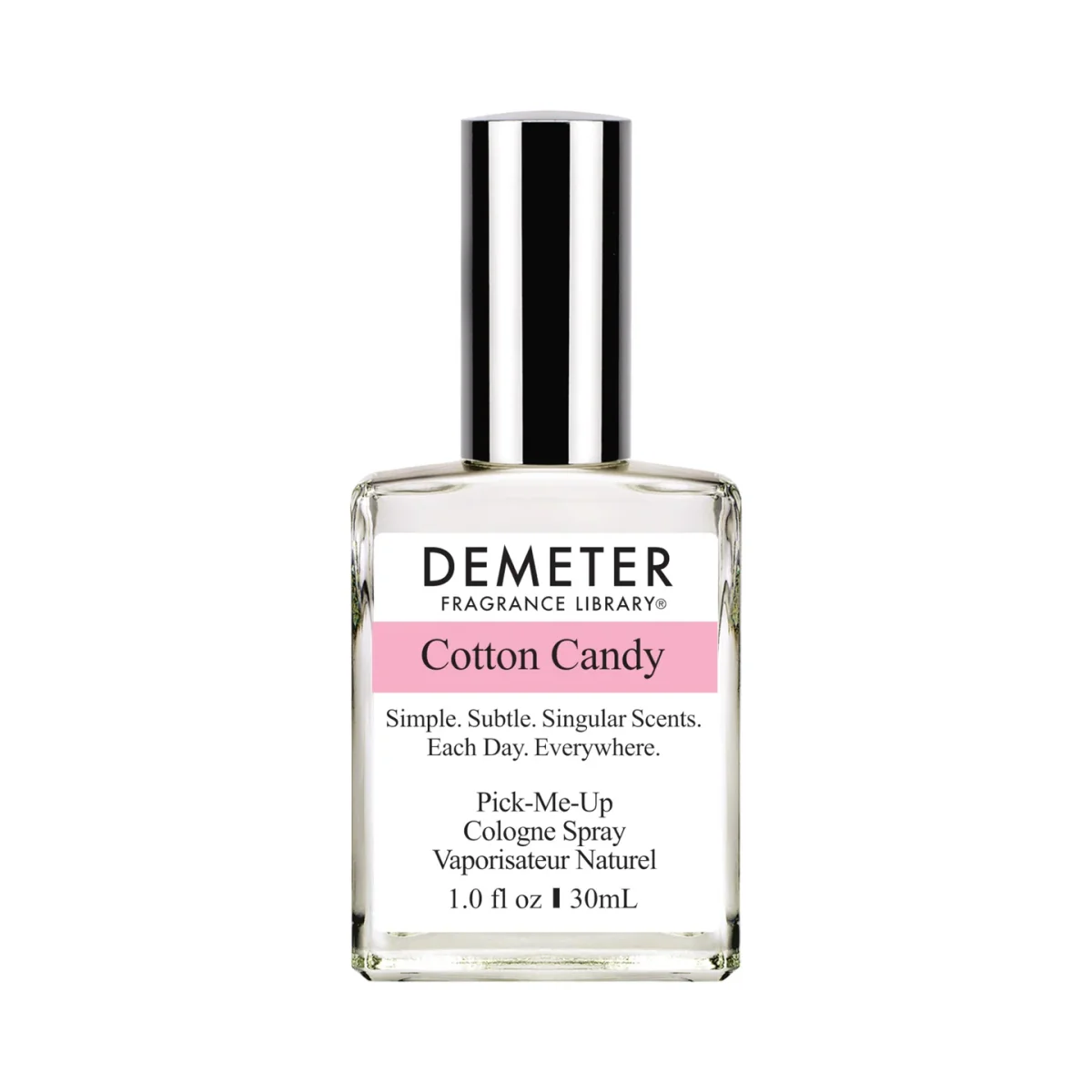 Cotton Candy Cologne by Demeter Fragrance Library