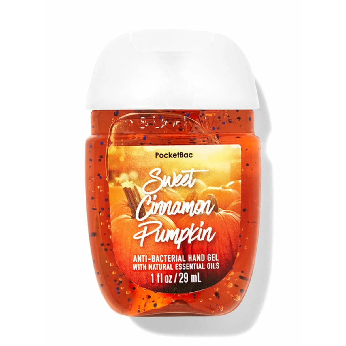 Sweet Cinnamon Pumpkin PocketBac Hand Sanitizer by Bath & Body Works