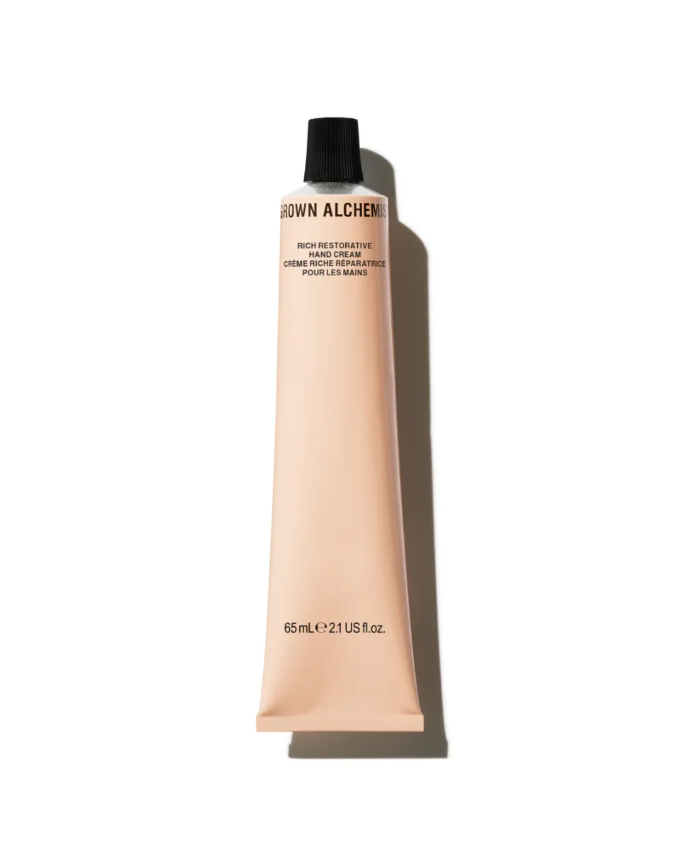 Rich Restorative Hand Cream by Grown Alchemist