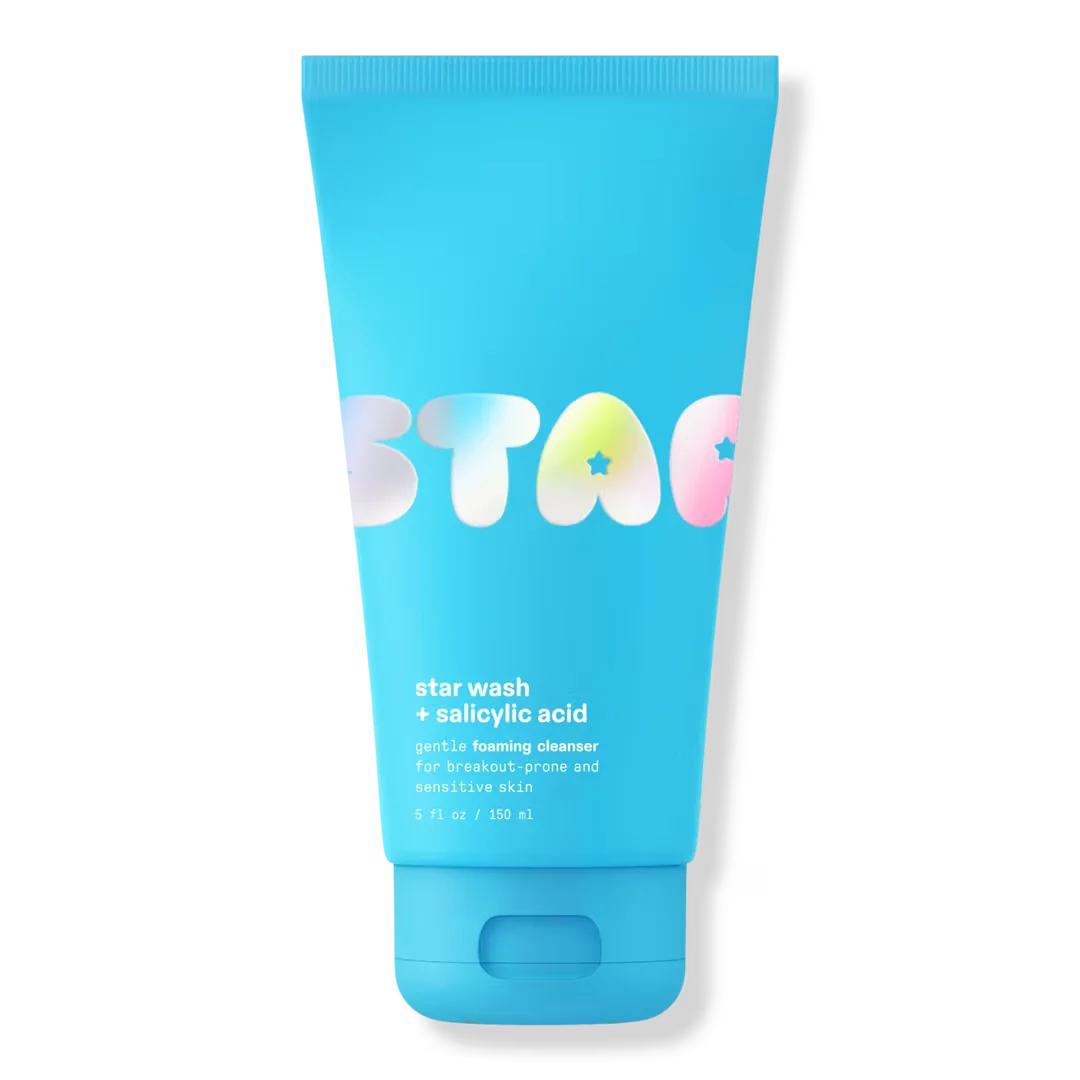 Star Wash + Salicylic Acid by Starface