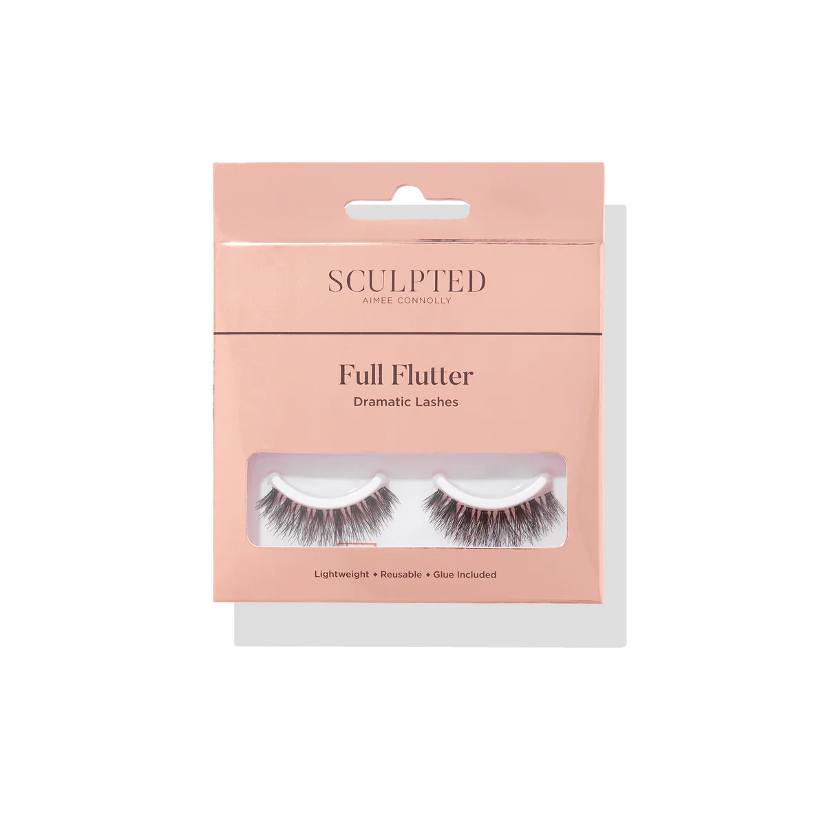 Full Flutter Lashes by Sculpted By Aimee