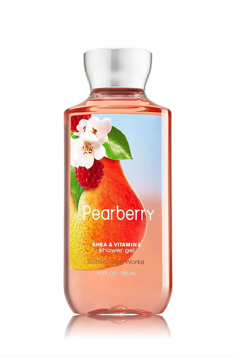 Pearberry Shower Gel by Bath & Body Works