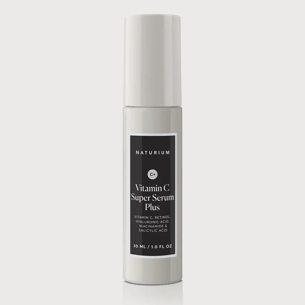 Vitamin C Super Serum Plus by Naturium