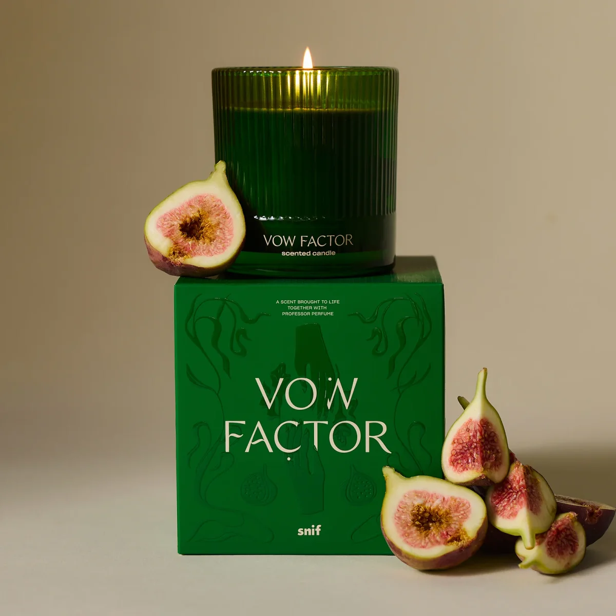 Vow Factor Candle by Snif