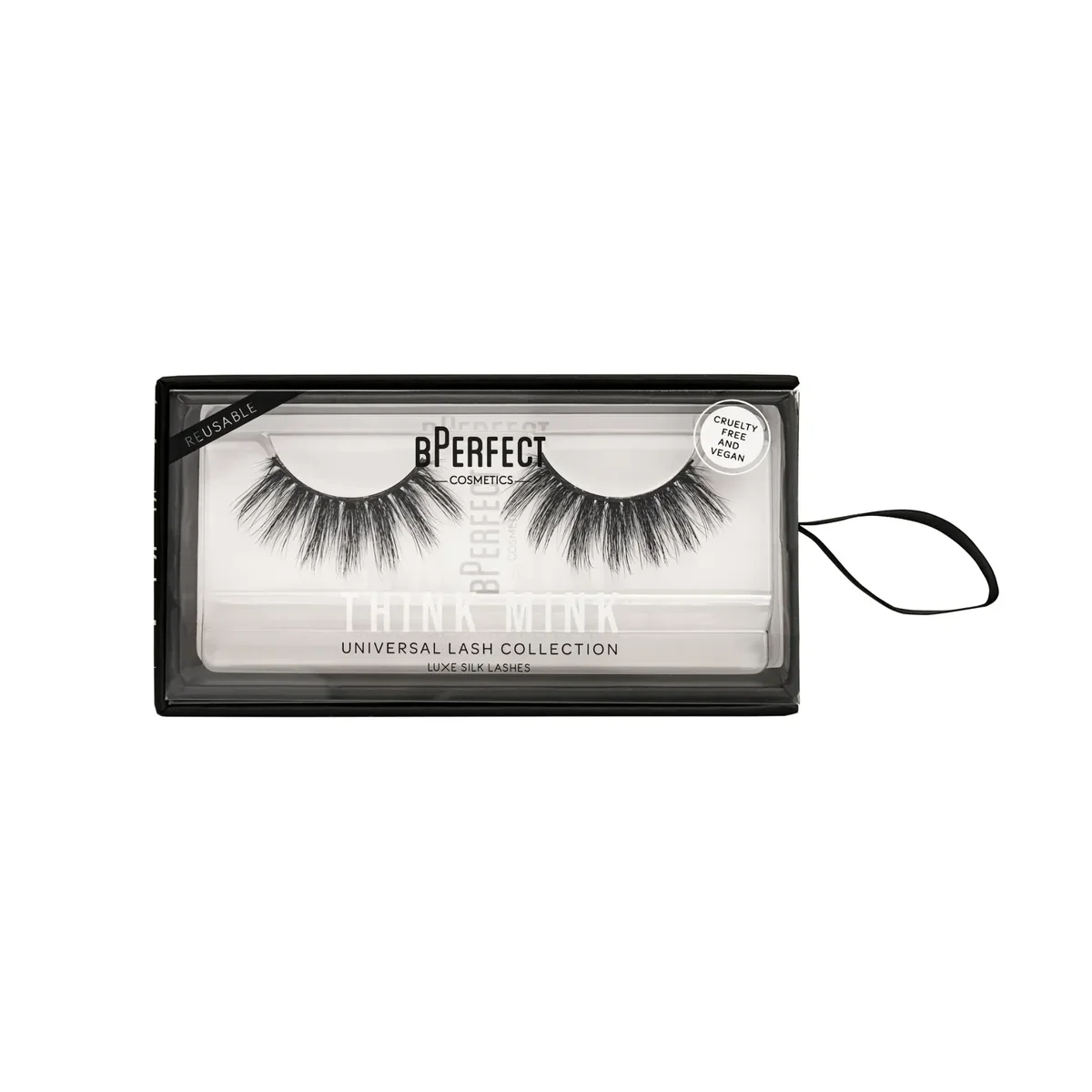 Think 'Faux' Mink Universal Lash Gratitude by BPerfect