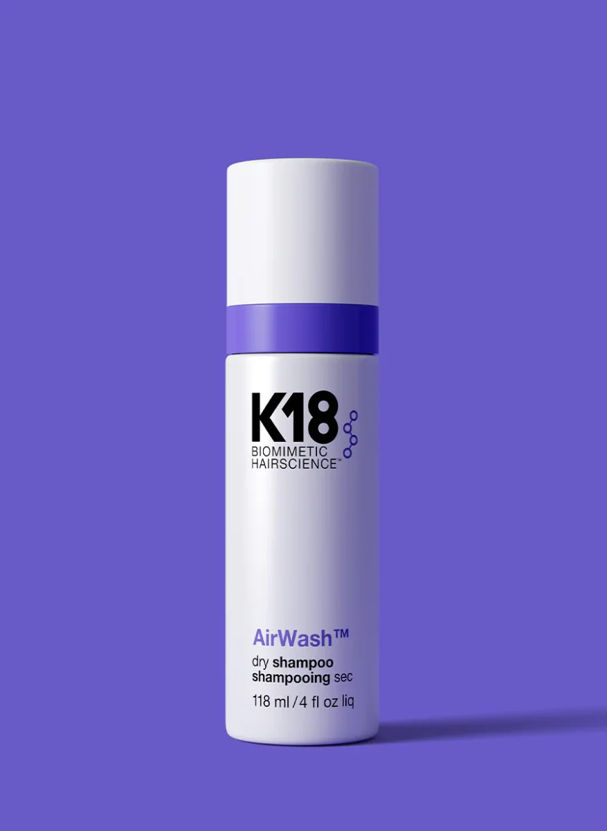 AirWash™ Dry Shampoo by K18