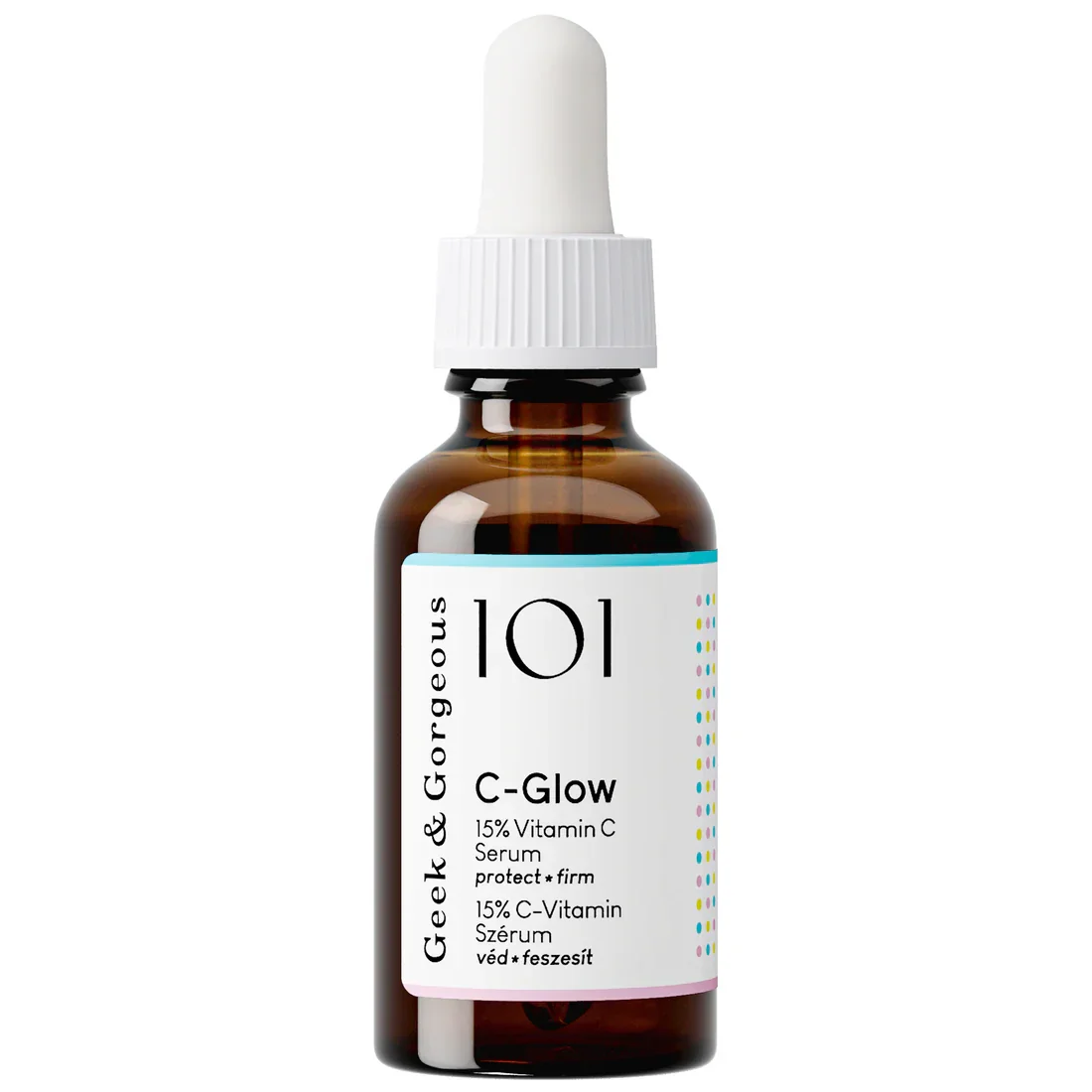 C-Glow Serum by Geek & Gorgeous
