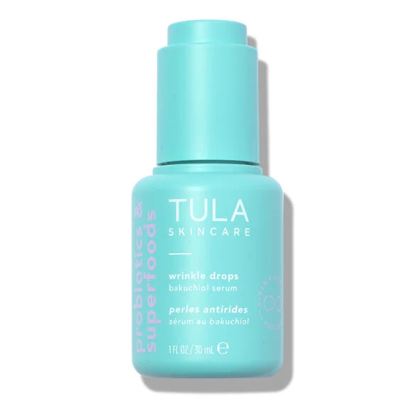 Wrinkle Treatment Drops Retinol Alternative Serum by TULA