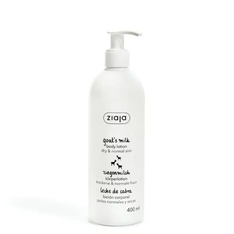 Goat’s Milk Moisturising Body Lotion by Ziaja