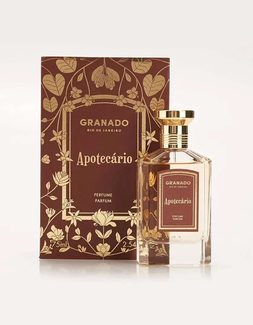 Apotecário Eau de Parfum by Granado