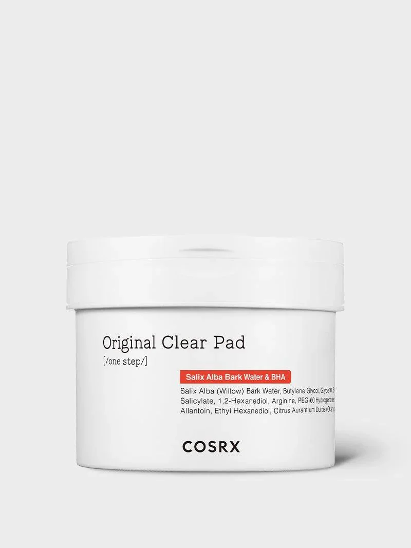 One Step Original Clear Pad by COSRX