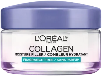 Collagen Moisture Filler Anti-Aging Moisturizer - Fragrance-Free by L'Oréal Paris
