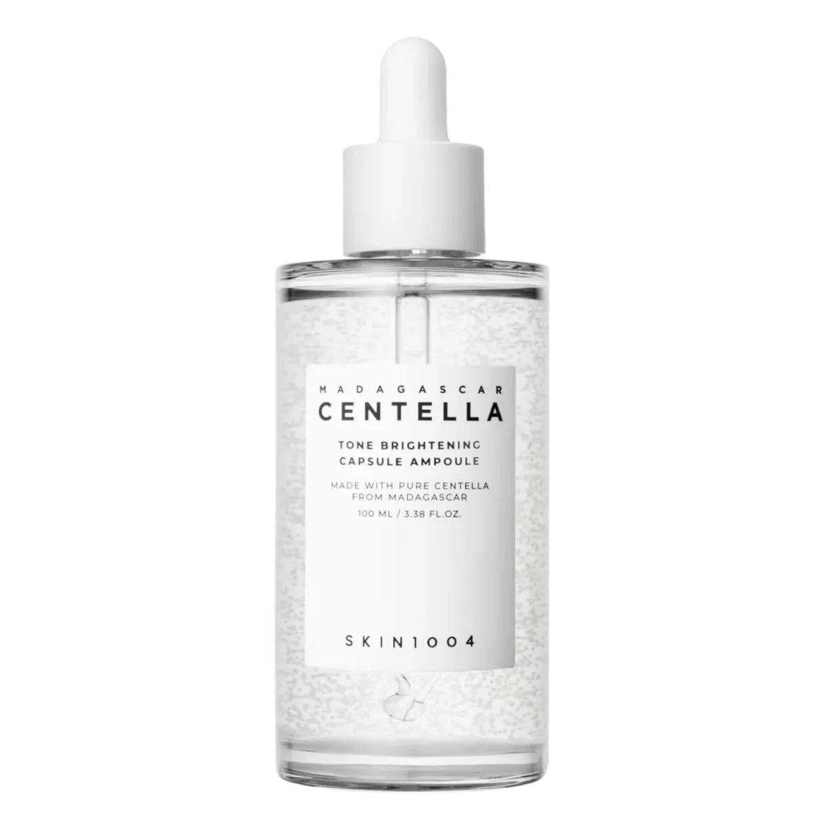 Madagascar Centella Tone Brightening Capsule Ampoule by SKIN1004