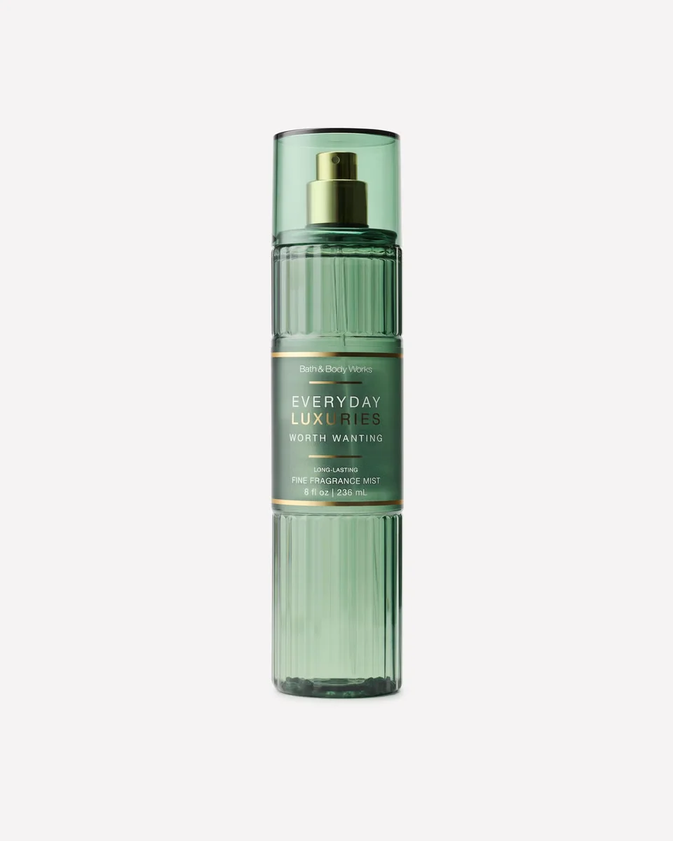 Worth Wanting Fine Fragrance Mist by Bath & Body Works