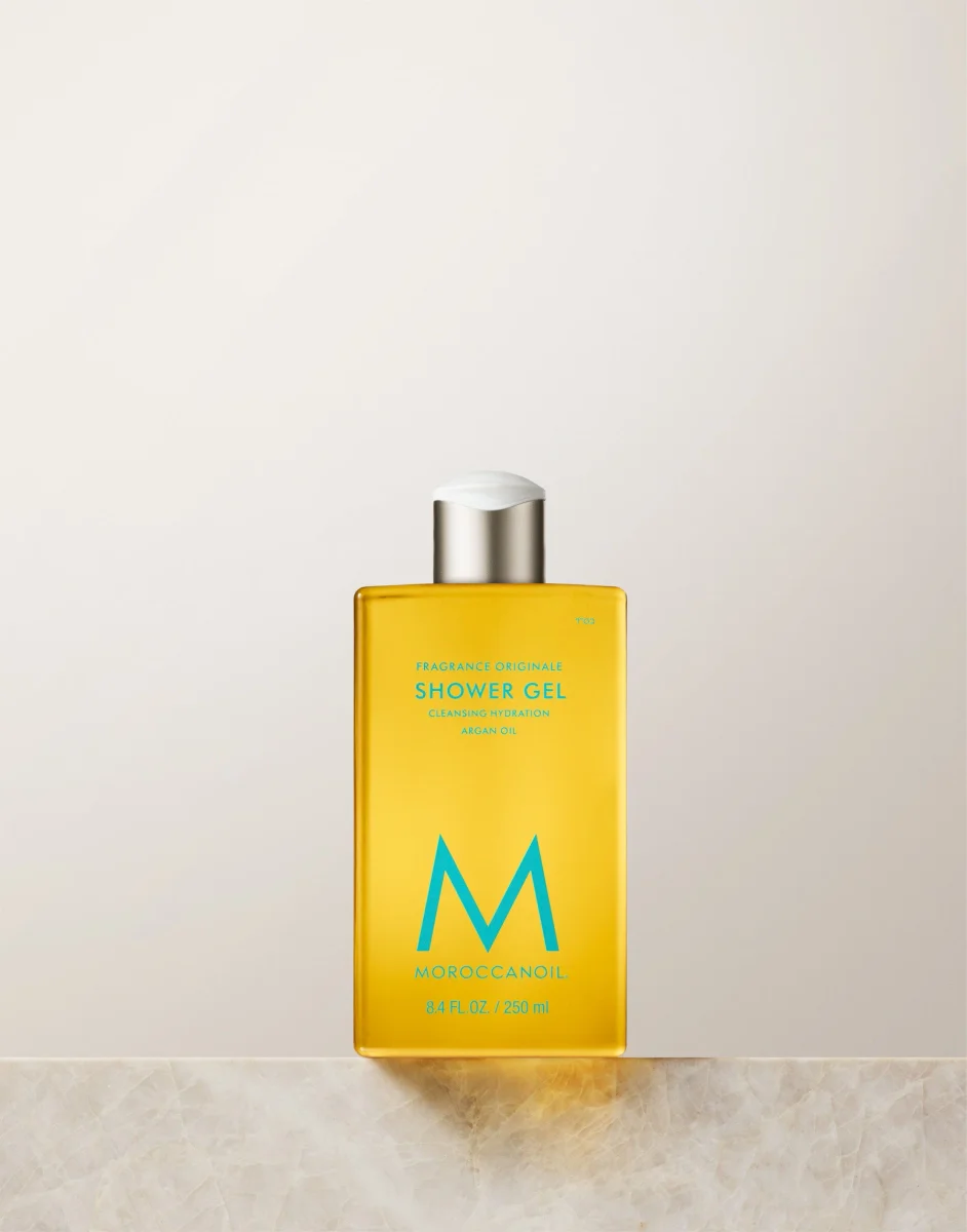 Shower Gel Fragrance Originale by Moroccanoil