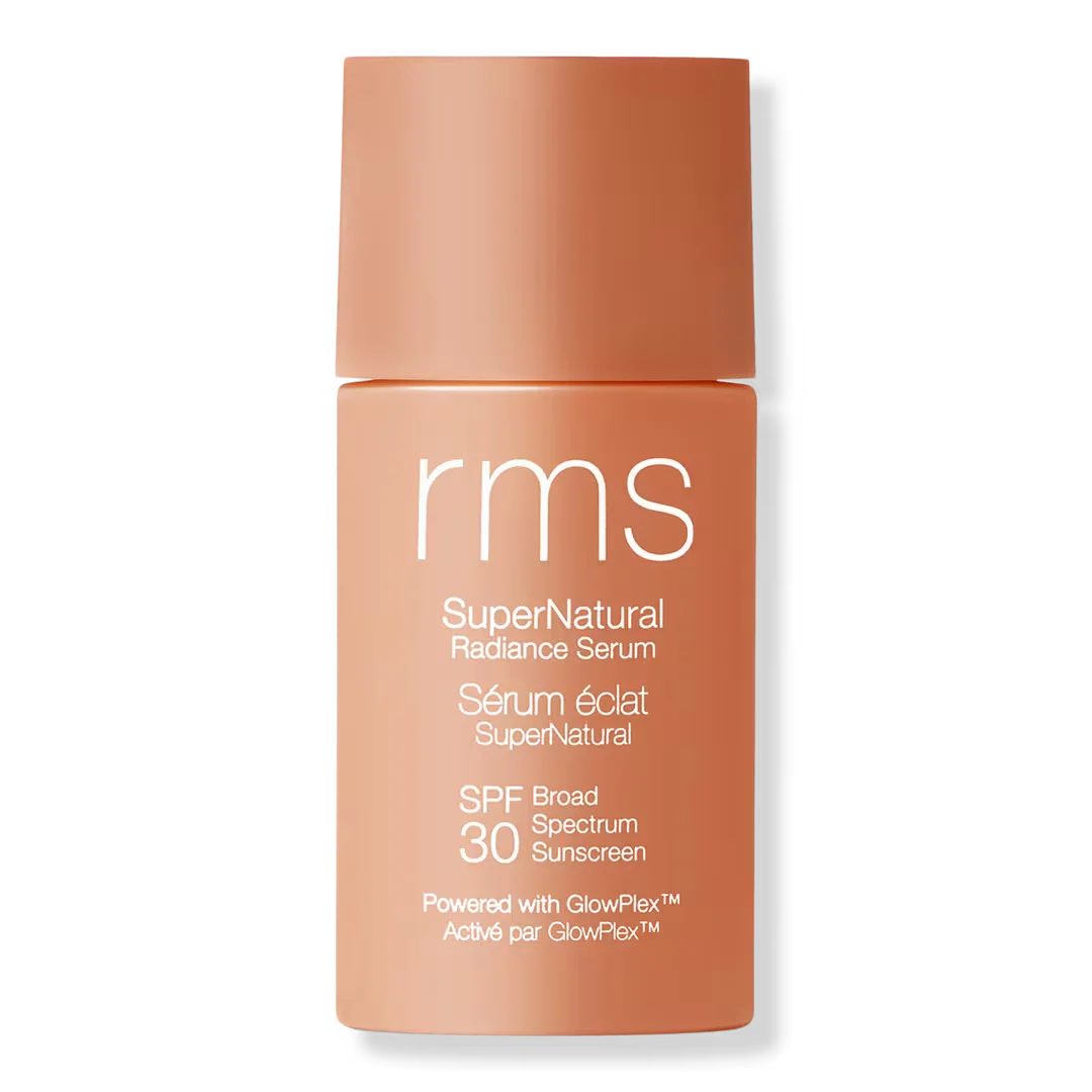 SuperNatural Radiance Serum Broad Spectrum SPF 30 Sunscreen by RMS Beauty