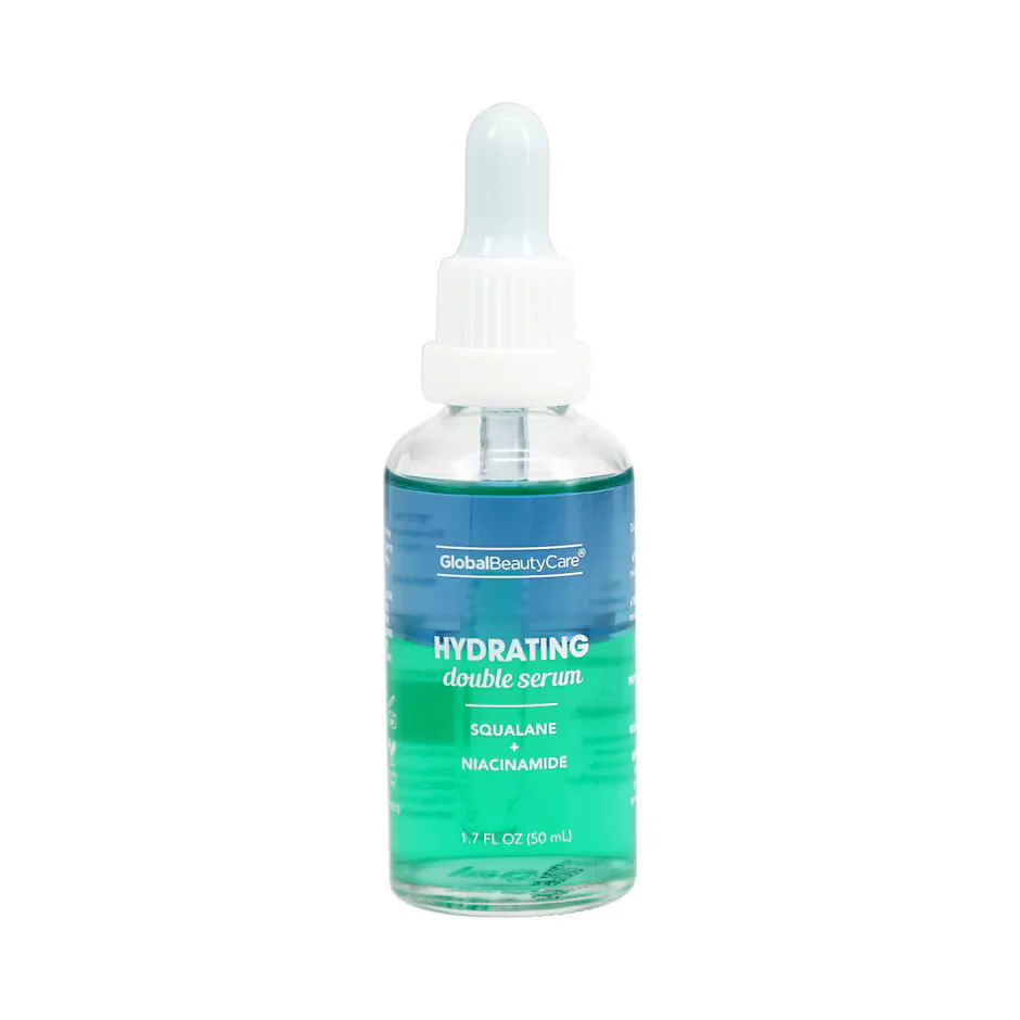Hydrating Double Serum by Global Beauty Care