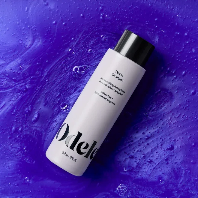 Purple Shampoo by Odele