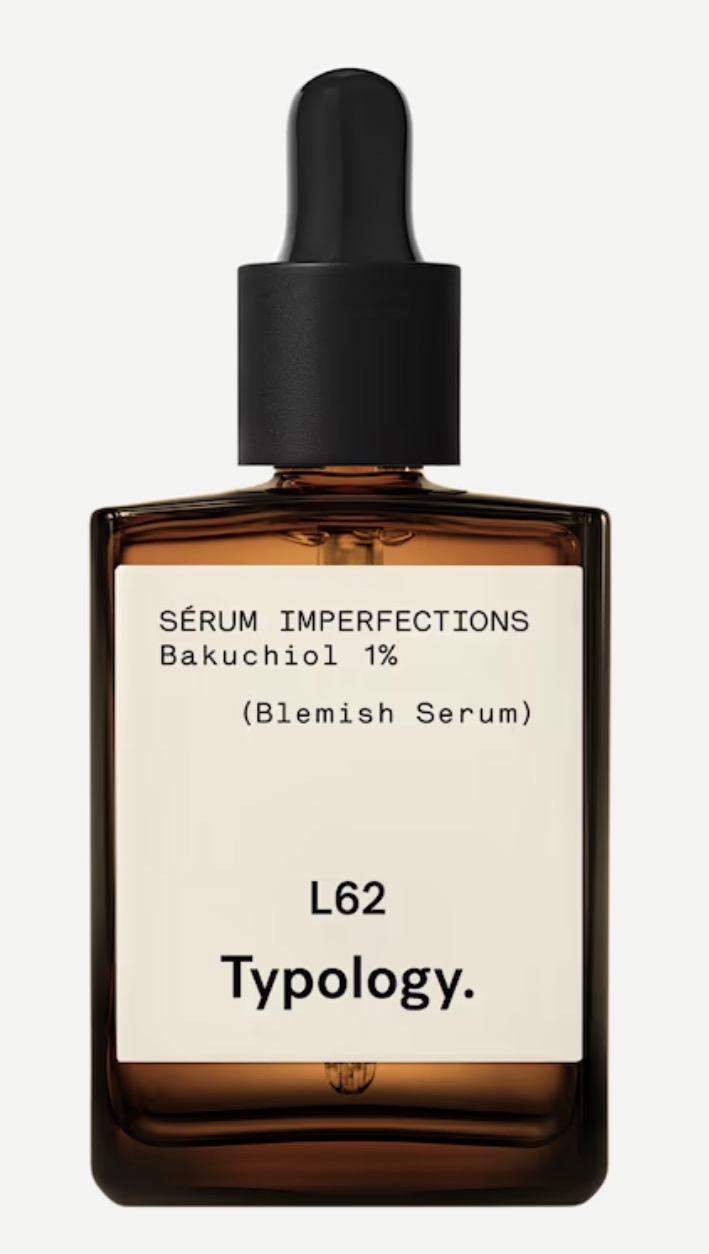 Blemish Serum L62 1% Bakuchiol by Typology