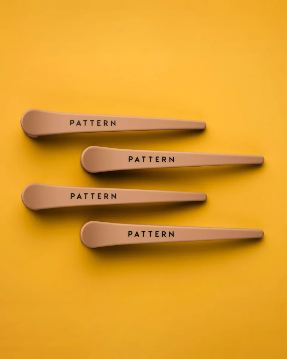 Sectioning Clips by PATTERN