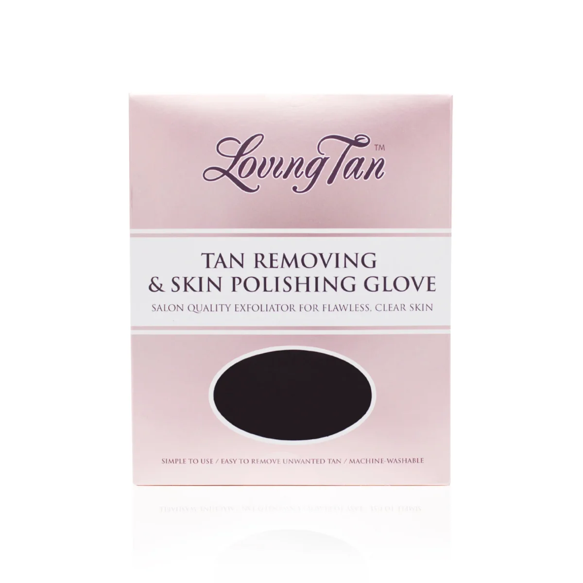 Tan Removing & Skin Polishing Glove by Loving Tan