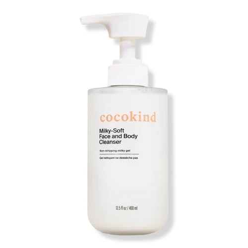 Milky-Soft Face and Body Cleanser by cocokind