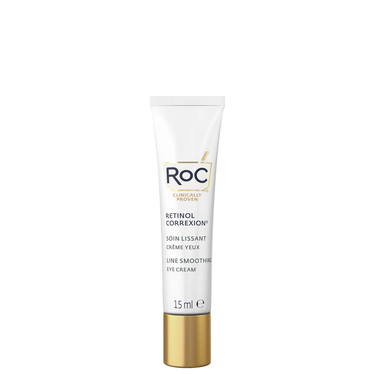 Retinol Correxion Line Smoothing Eye Cream by RoC