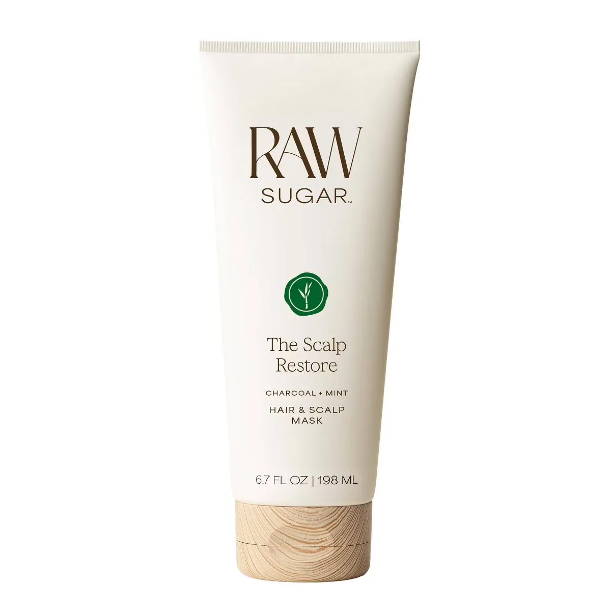 The Scalp Restore Hair & Scalp Mask by Raw Sugar