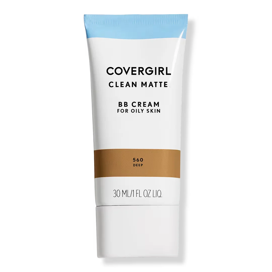 Clean Matte BB Cream by Covergirl