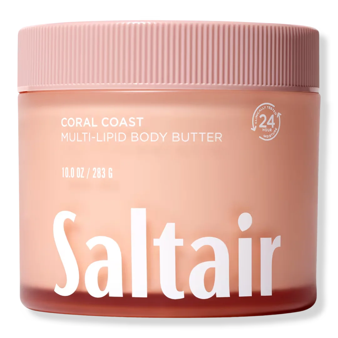 Coral Coast Multi-Lipid Replenishing Body Butter by Saltair