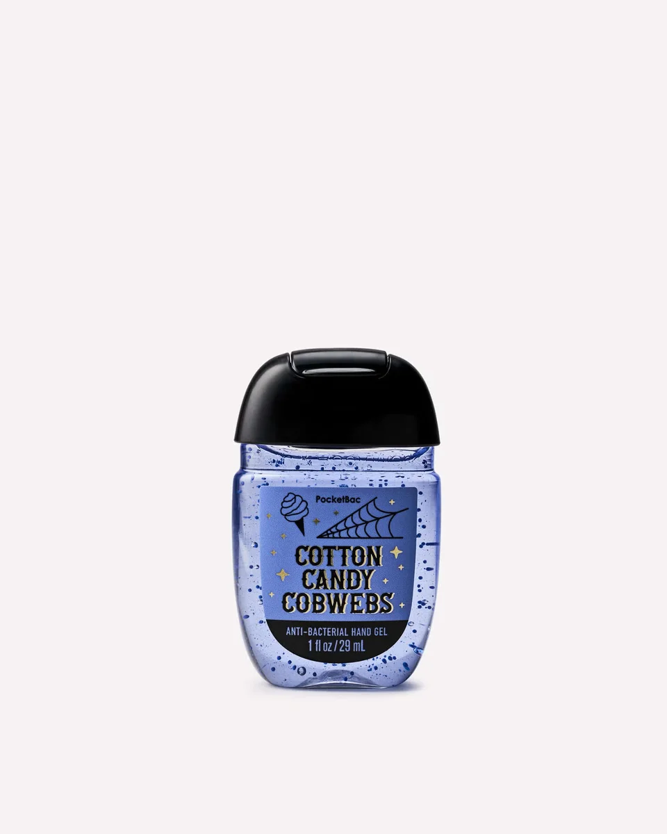 Cotton Candy Cobwebs PocketBac Hand Sanitizer by Bath & Body Works