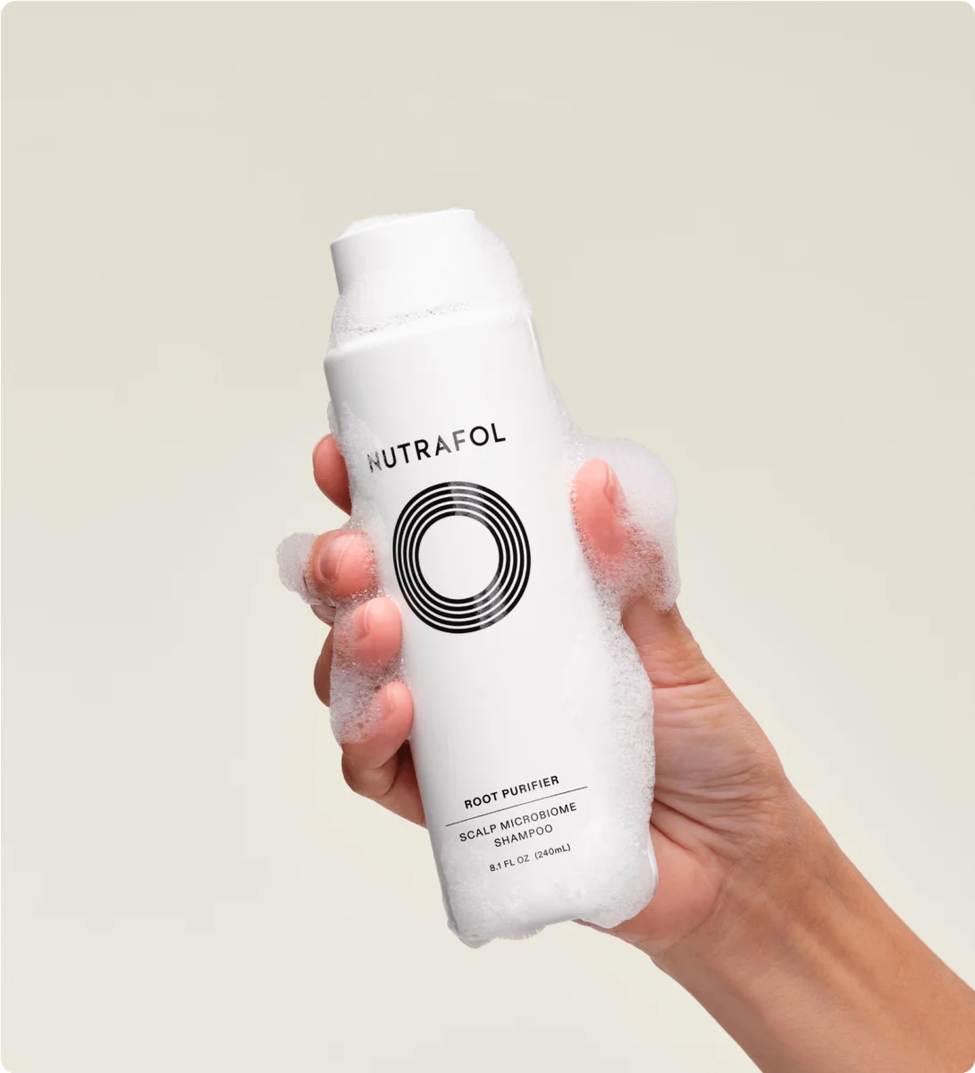 Shampoo by Nutrafol