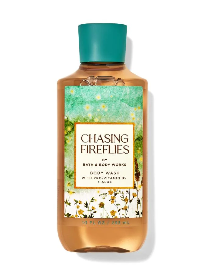 Chasing Fireflies Body Wash by Bath & Body Works