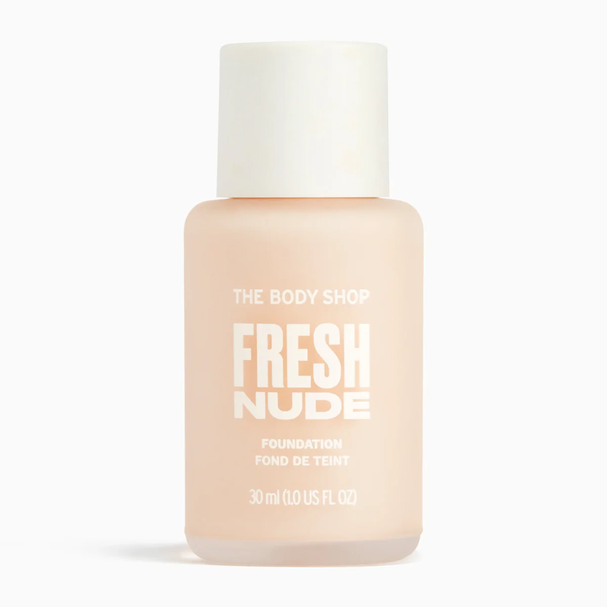 Fresh Nude Foundation by The Body Shop