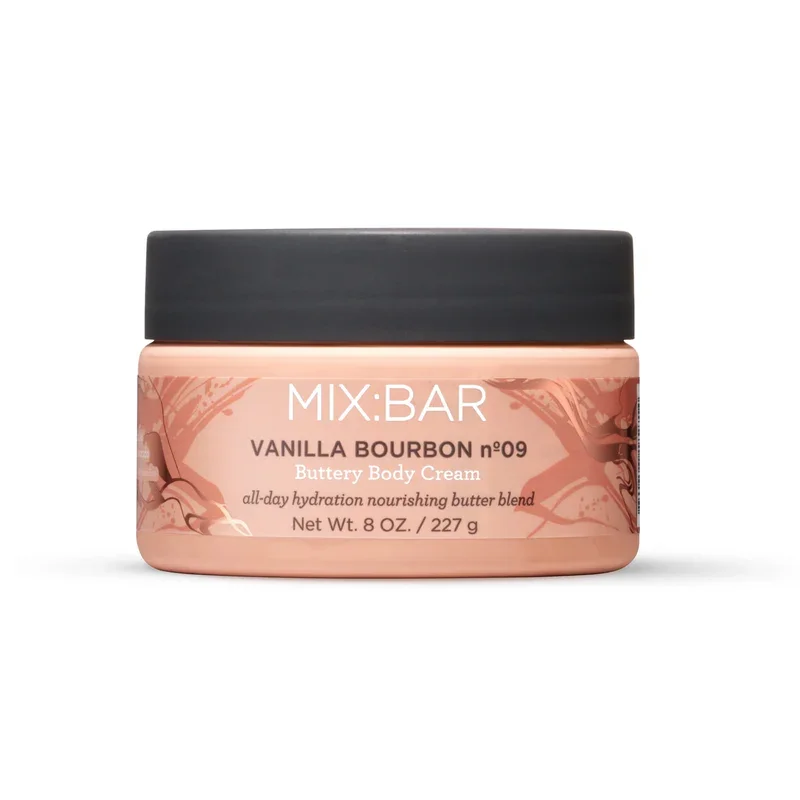Vanilla Bourbon Body Cream by MIX:BAR