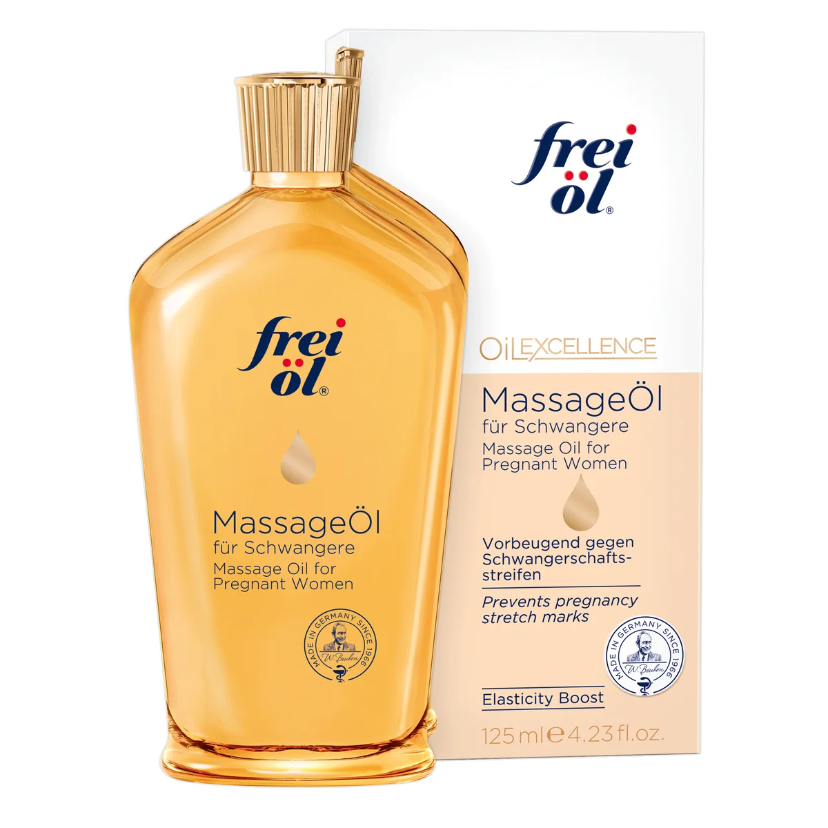 Massage Oil for Pregnant Women by frei öl