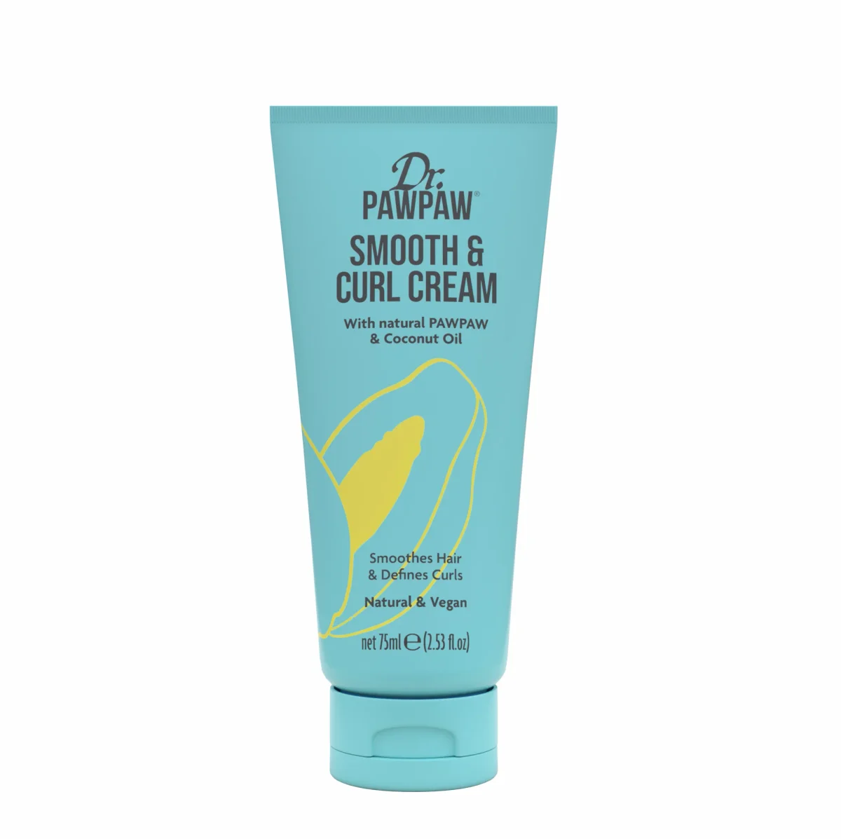 Smooth and Curl Cream by Dr.PAWPAW
