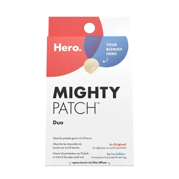 Mighty Patch™ Duo Patches by Hero Cosmetics