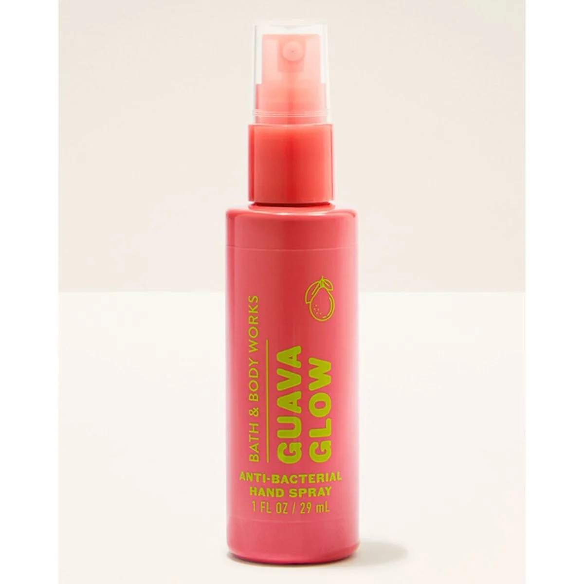 Guava Glow Anti-Bacterial Hand Sanitizer Spray by Bath & Body Works