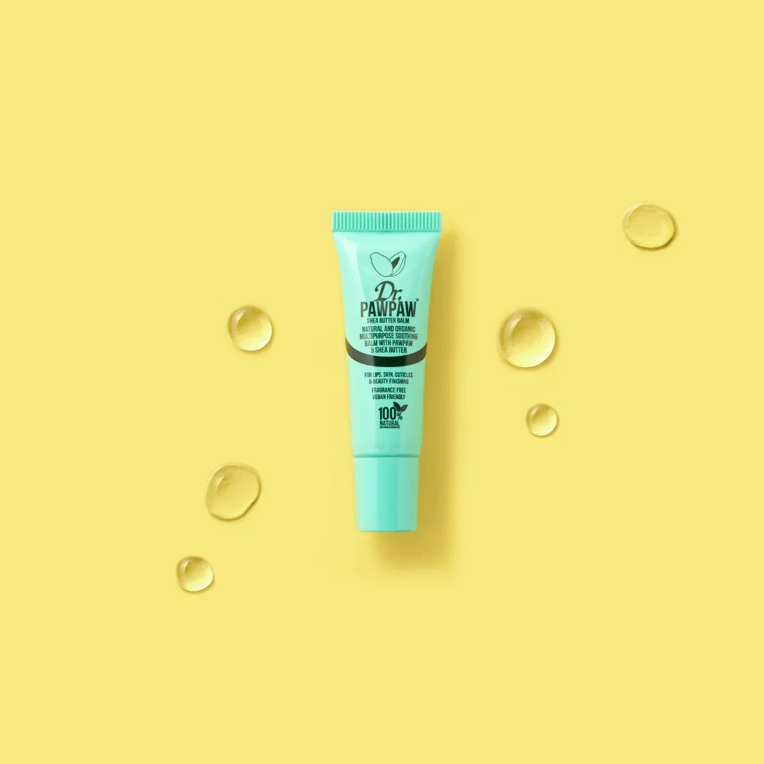 Shea Butter Lip Balm by Dr.PAWPAW